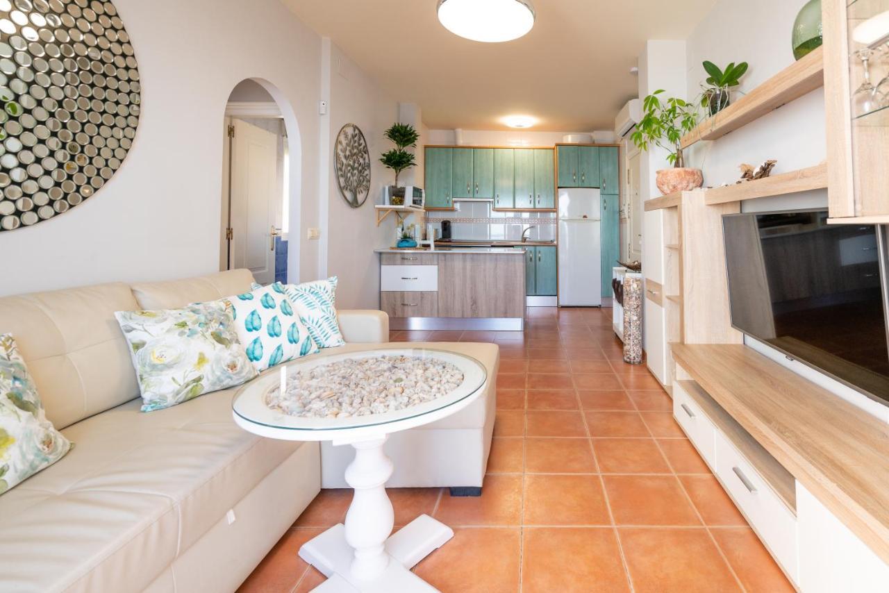Apartamento Junto Al Mar En Costa Tropical Y Alpujarras Granadinas Melicena Exterior foto