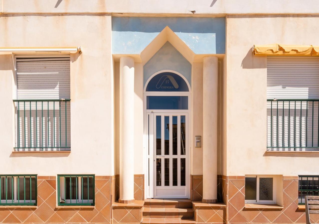 Apartamento Junto Al Mar En Costa Tropical Y Alpujarras Granadinas Melicena Exterior foto